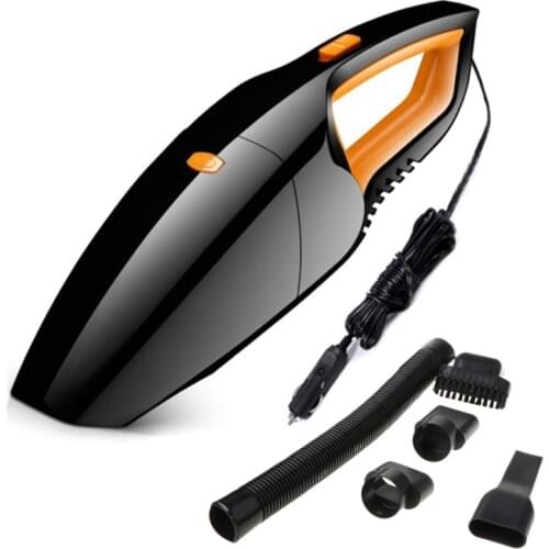 Handheld Vacuum Cleaner 120W Powerful Portable Car Vacuum Cleaner 1XCF