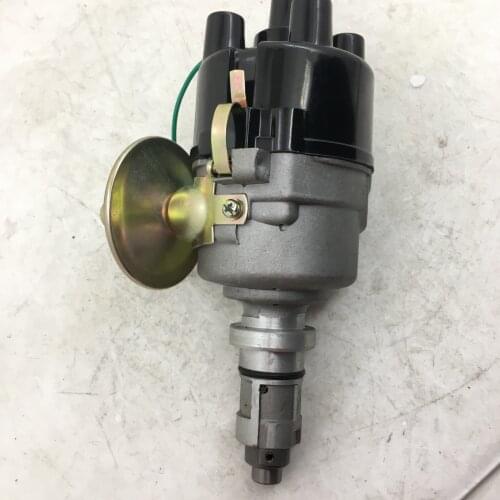 SherryBerg 4 cyls distributor 59D 59D4 Points Distributor FOR Mini 1981-2000 Ausitin, Cooper, Morris Classic for lucas