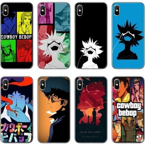 Cowboy Bebop Silicone Phone Case For Samsung Galaxy M30 J8 J7 J5 Pro J6 J4 Prime A6 A8 A9 Plus J3 2018 2017