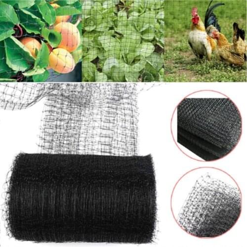 Heavy-duty Net 2.1*10M Garden Bird-proof Chicken Net 1PC Fence Crop Protection Net Anti-deer Cat Dog Pigeon Net