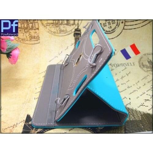 For SUPRA NVTAB 7.0 3G/ST 701/SD 700/M722 7"inch 360Degree Rotating Universal Tablet PU Leather cover case Free Gift