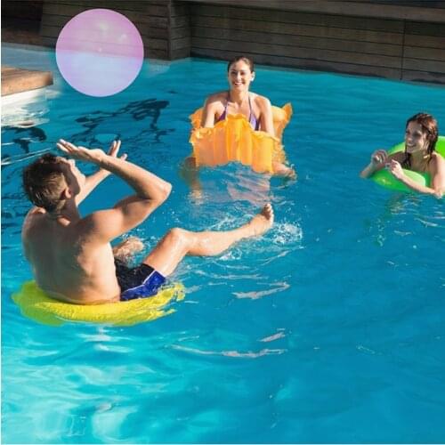 Magic Bubble Balloon Transparent Bounce Inflatable Fun Toy Ball Inflatable Balls For Outdoor Indoor Play High-quality Beach Ball