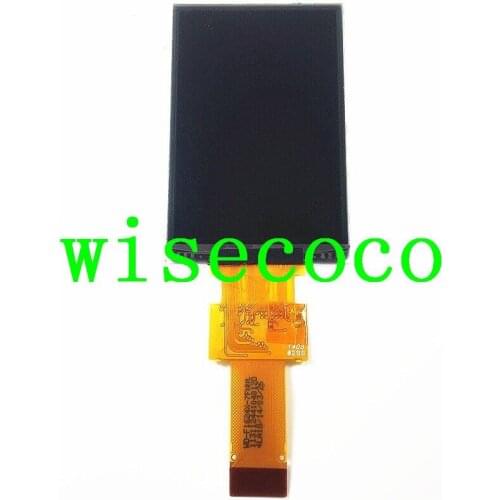 DF1624X FPC-1 RE:V 2.6 inch For GARMIN Astro 320 For GARMIN edge 810 LCD display screen LCD Module (Without backlight)