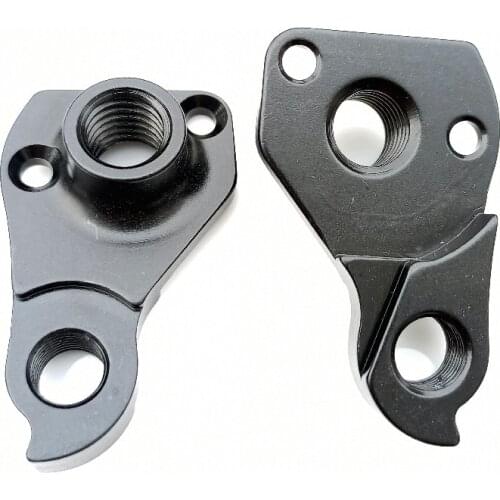 1pc CNC Bicycle MECH dropout For DA BOMB KAPRA Orange Crush Clockwork Nukeproof Scout PINNACLE derailleur carbon frame hangers