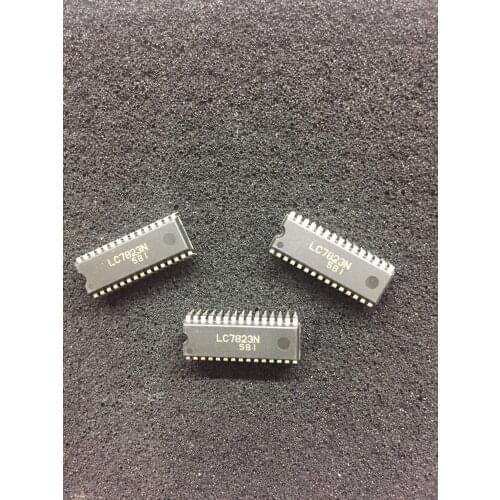 10PCS/LOT LC7823N LC7823 DIP-30