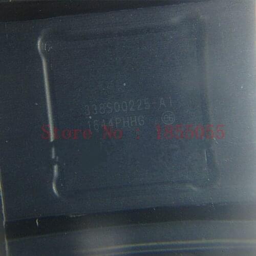 4pcs/lot 338S00225-A1 U1801 PMU for I7 I7plus Main/Large/Big Power Management PMIC IC