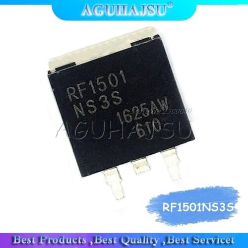 10pcs RF1501NS3S TO-263 RF1501 TO263 SMD