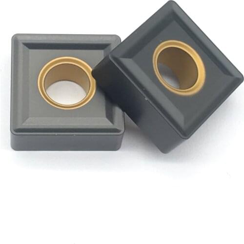 10PCS SNMG120408 KC3115 lathe cutter Carbide Inserts CNC Hard Metal Turning Tool CNC Lathe Tool For Cast Iron Turning Tool