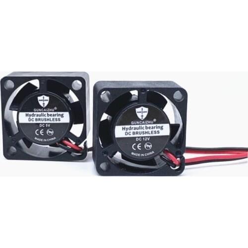 2010 5V 12V 20MM 2cm Fan 20x20x10 mm Mini Cooling fan 19000RPM mini laptop fan