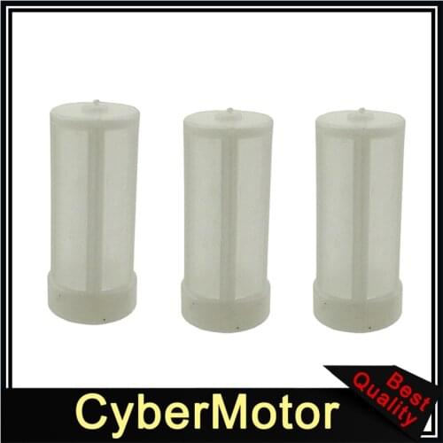 3x Gas Fuel Filter Cleaner For GTX P SPI SPX 275-000-089 Sea-Doo Explorer Speedster Challenger Sportster PWC Jet Boats