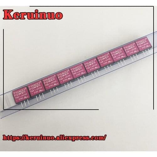 5pcs/Lot TSR1-24150 TSR 1-24150 TSR1 Non-Isolated DC/DC Converter 15V 15W