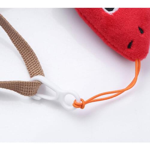 50/100 Plastic Nylon Hooks Small Flag Pole Attachments Clip Buckles Mini Snap Carabiner Clasps DIY Luggage Bags Fasten Connector