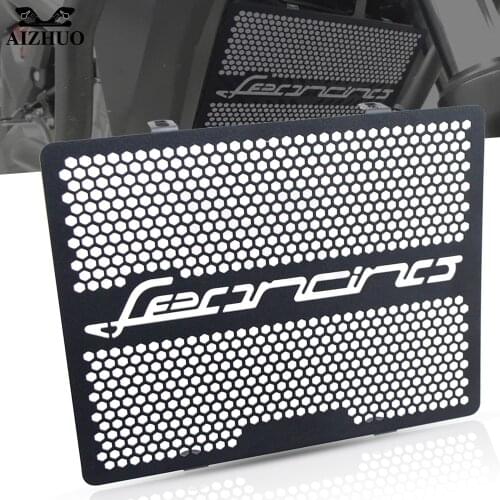 For Benelli Leoncino 250 2019 2020 Motorcycle Accessories CNC Aluminum Radiator Guard Grille Protector Cover