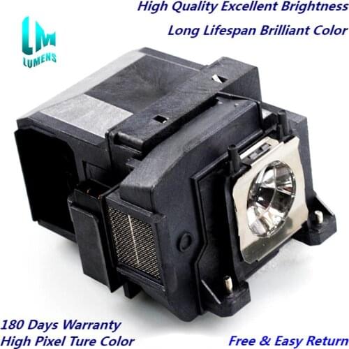 Long life for ELP85 High quality Projector lamp with housing for Epson EH-TW6800 EH-TW6600 EH-TW6600W EH-TW6700 EH-TW6700W