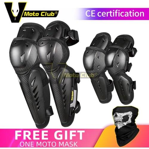 Ones again! Motorcycle Knee Protection Knee Elbow Pads Knee protector Motorcycle CE Protector Road Motocross Protector MTB BMX