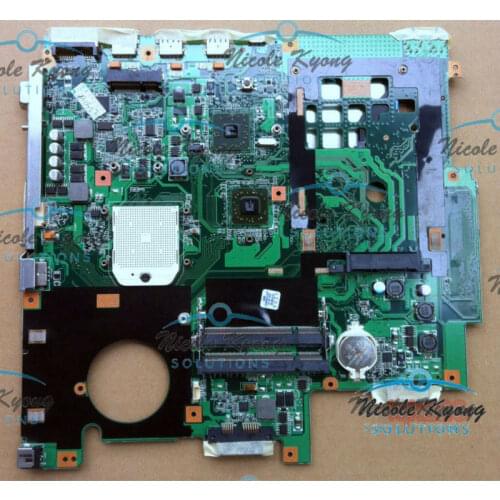 100% working free shipment NPZMB1000-B07 08G2005FZ20J motherboard Logic Board for ASUS F5Z X50Z PRO50Z laptop