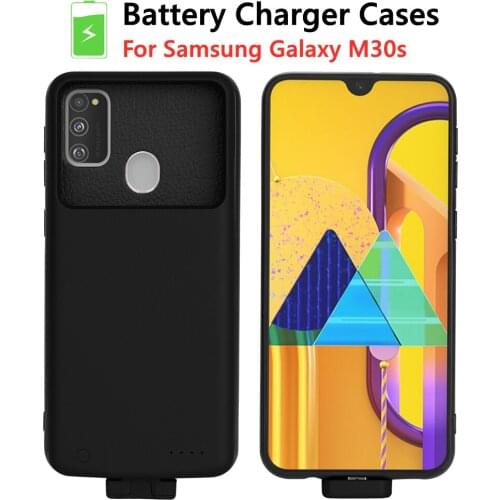 NTSPACE Samsung Galaxy M30s Phone Cases