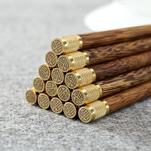 Chopsticks Chinese Wooden SushiChop Sticks Tableware ot High Quality Portable Sushi Chop Sticks Set Chinese Chopstick Gift