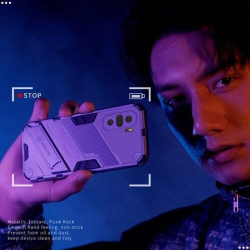For Xiaomi POCO X3 NFC M3 11 i Ultra Lite 10T For Redmi Note 9 10 PRO K40 9A 9C Anti-Fall Protection Cover Shockproof Phone Case