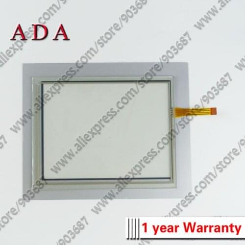 Touch Screen for Pro-face model: 3280035-01 3280035-02 3280035-31 Touch Screen Panel Glass Digitizer and Overlay Protective Film