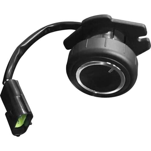 Fuel Throttle Knob Switch 30066100004 300661-00004 For Doosan Daewoo Excavators DX140LC DX140LC-3 Hyundai R300LC-9S R330LC-9S