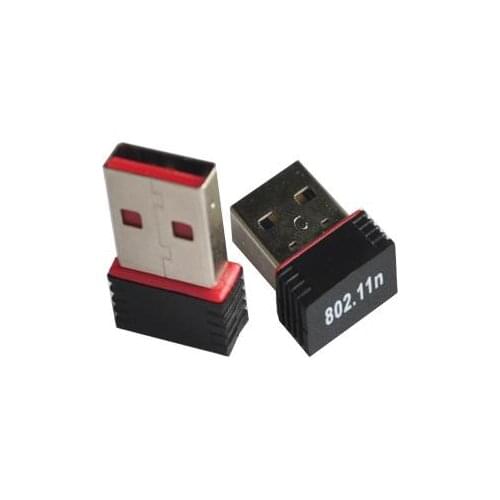 150Mbps WiFi USB Adapter with External Antenna Ethernet Adapter For Windows xp vista WIN7 Linux Mac OS