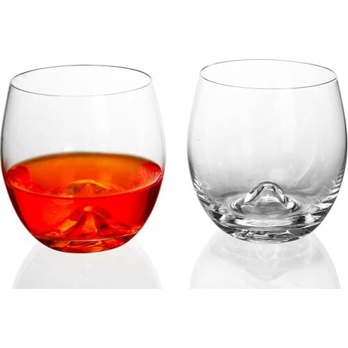 VEMORE Double Wall Glass Cups