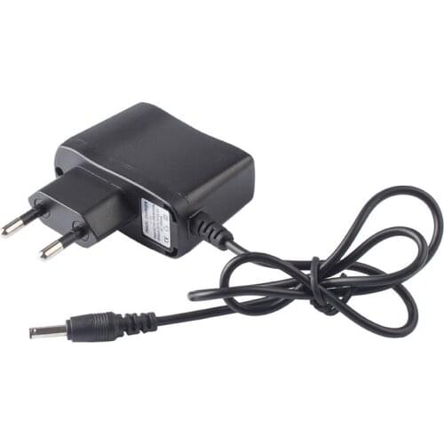 EU / US Plug Wall AC Charger for 18650 Battery Headlamp Flashlight Torch Light Lamp