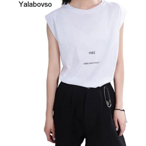 Yalabovso Women's T-shirts With Print