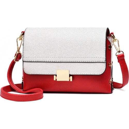 YINGPEI Women Messenger Bags Leather Shoulder Bag Ladies Handbags 2018 New Purse Satchel Fashion Tote Bags Gift