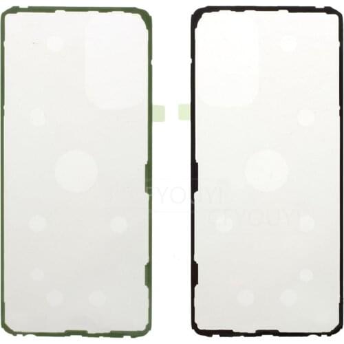 1~5pcs For Samsung Galaxy A52 A525 Phone Housing Battery Back Door Adhesive Sticker Glue