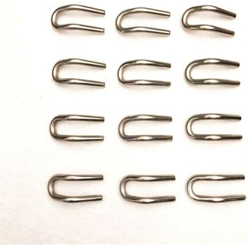 12pc Exhaust Hook For Motorcycle Scooter Exhaust Pipe Hook Muffler Spring Stainless Steel Waterproof New