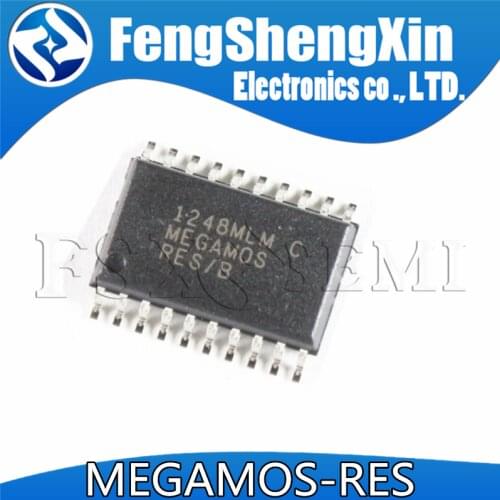 MEGAMOS/RES Communication security failure chip MEGAMOS RES SOP-20
