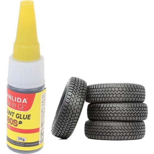 Car Adhesives Tire Repair Glue Sealers Super Caulk Car Rubber Repair Tire Glue