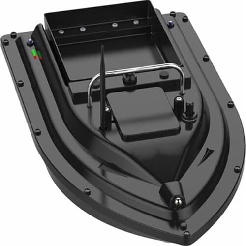 Wireless Remote Fishing Bait Boat Fishing Feeder Fish Finder Ship Device 430-540 Yards Remote Range Lure Boat Speedboat