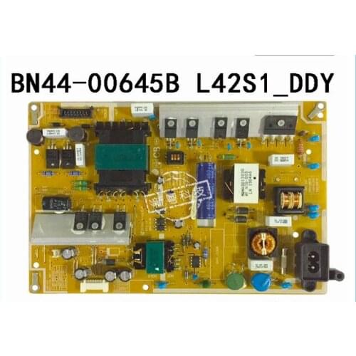 BN44-00645B POWER SUPPLY for screen UA40F5500AR T-CON connect board Video