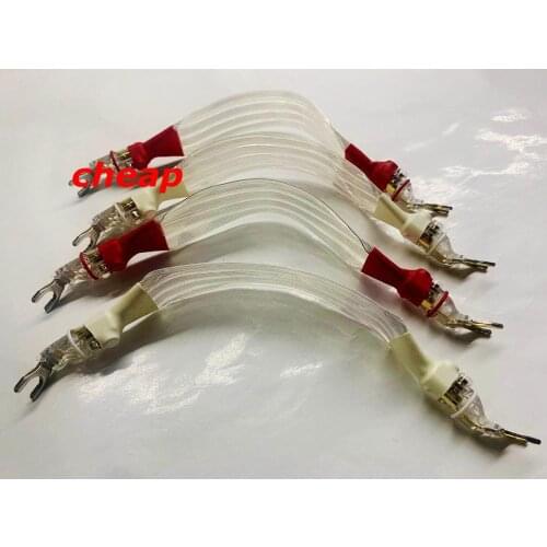 NORDOST valhalla 2nd generation jumper \ bridge line 4 sets of 1