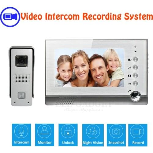 Видеодомофоны ELESECUR China At AliExpress