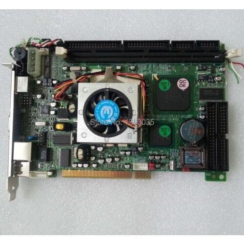 EMS DHL free shipping ROBO-616 R0M0E0 industrial motherboard CPU Card tested working