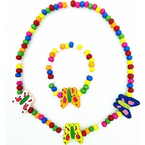 Fuyier Baby Necklaces