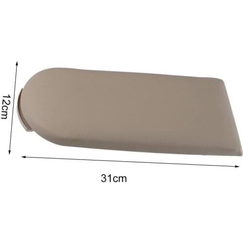 Flexibility Car Armrest Lid Cover 18D867173 3B0867173 for VW-Jetta Golf MK4 99-04