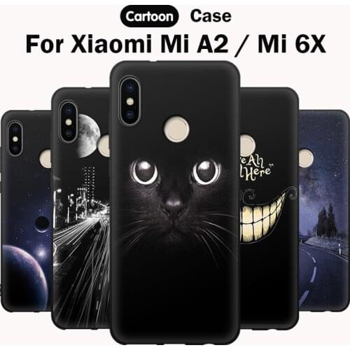 Чехлы для телефонов Xiaomi Mi 6X JURCHEN China At AliExpress