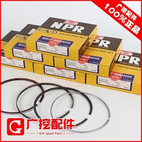 Carter 200B piston ring NPR S6K ydm30108zx