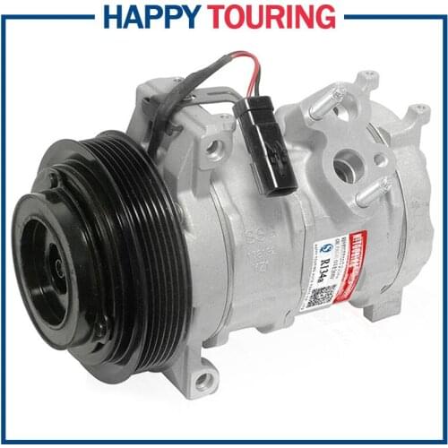 10S17C AC Compressor For Chrylser 300 Pacifica Magnum 55111418AB RL111409AD RL111409AD 98389 98397 6512274 20-21906