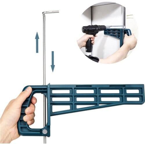 New Woodworking Magnetic Drawer Slide Jig Set Mounting Tool For Cabinet Furniture Extension Cupboard Hardware Install Guide