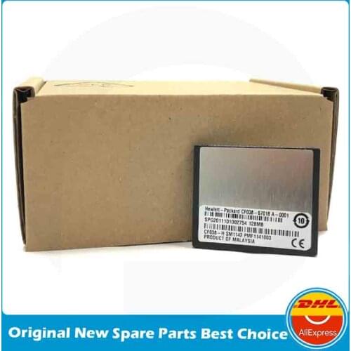 Original New Memory Firmware 128MB DIMM Flash CF038-67021 For HP 4730MFP HP4730 Series