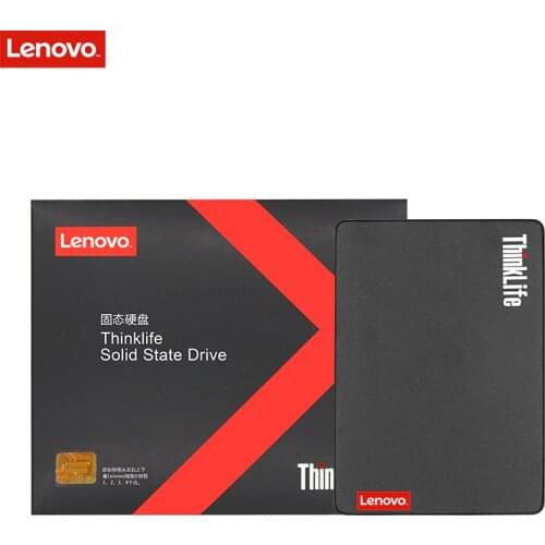 Lenovo Thinklife Original ST800 SSD Desktop Computer 256G 512G 1T 2T High Speed 2.5 inch SATA3.0 Solid State Hard Drive
