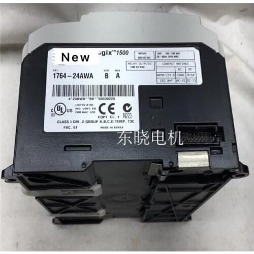 PLC 1764-24AWA (new original) 100% new in stock with one year warranty