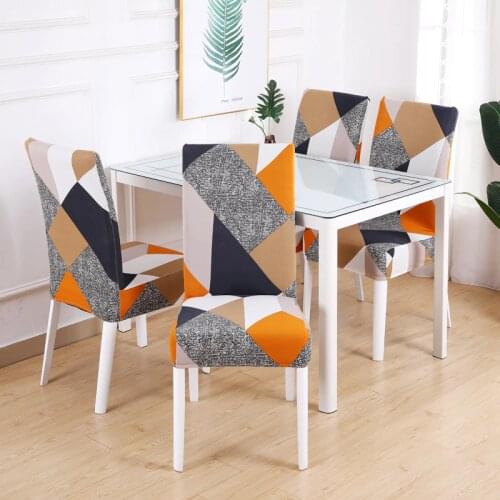 S-EMIGA Stretch Chair Covers China
