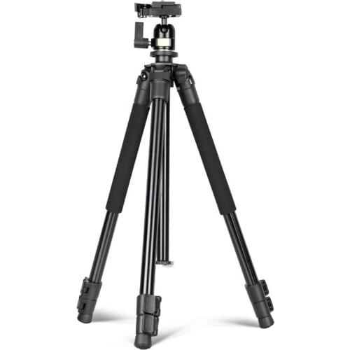 Q308 tripod digital photography stand ball head tripod SLR camera tripod